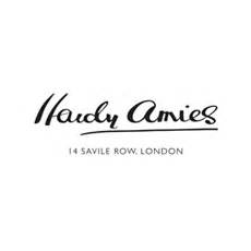 logo Hardy Amies